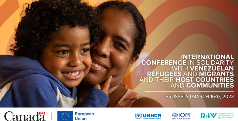 2023 International Conference in Solidarity with Venezuelan Refugees and Migrants and their Host Countries and Communities