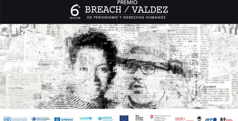 6a Edición Premio Breach Valdez