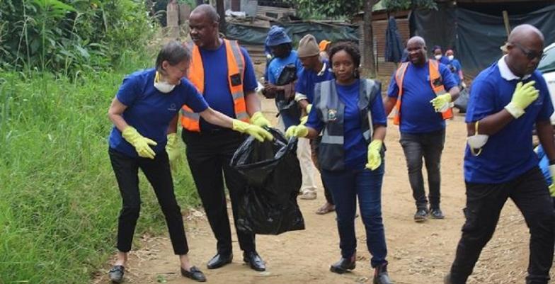 Eswatini Cleanup 