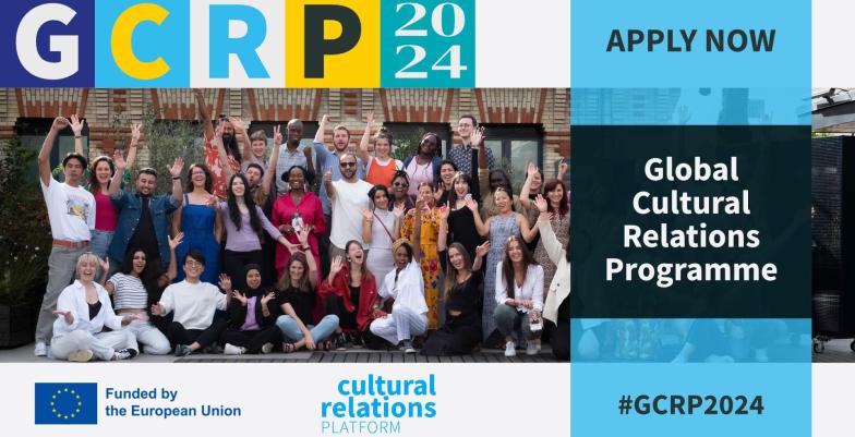 Poster for GCRP 2024