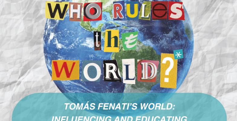 Tomas Fenati's World flyer