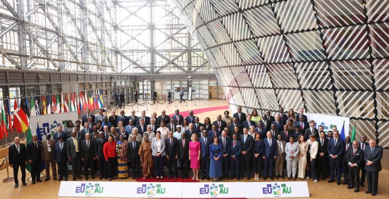 3rd EU-AU Ministerial Meeting, 21 May, Brussels