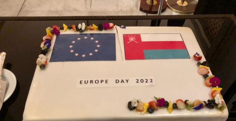 Europe Day celebrations in Oman