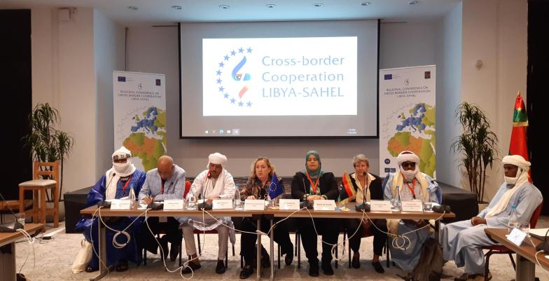Sahel cooperation conference