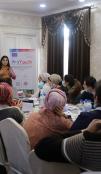 Partnerships for active and prosperous youth in Tajikistan 