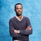 Ethiopia Youth Sounding Board member Niman