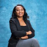 Ethiopia Youth Sounding Board member Selam