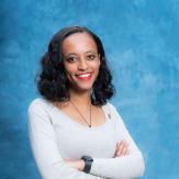 Ethiopia Youth Sounding Board member Selamawit