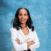 Ethiopia Youth Sounding Board member Werknesh