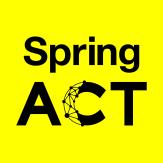 Spring Act logo