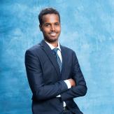 Mahmoud, Ethiopia Youth Sounding Board member