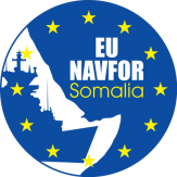 EUNAVFOR Somalia Atalanta logo