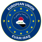 EUAM Iraq logo