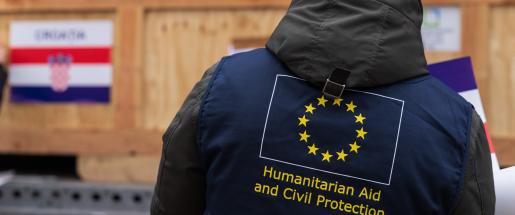 EU Civil Protection Mechanism