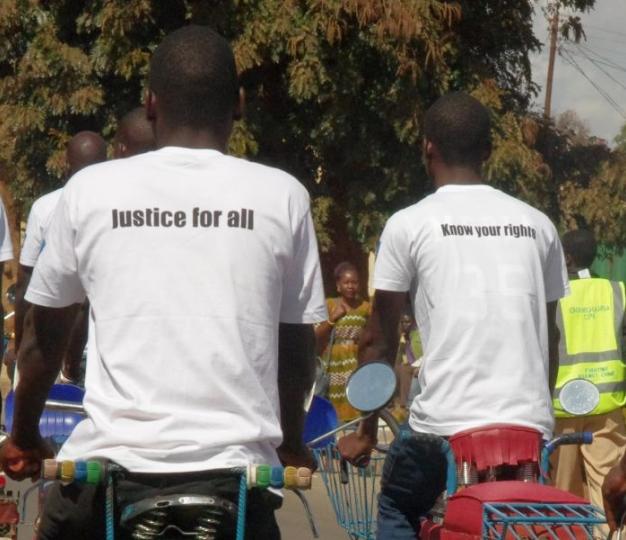 Promoting justice for all through the Chilungamo Justice and Accountability Programme