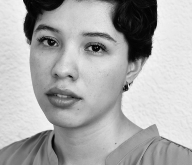Andrea Letona, artista visual guatemalteca