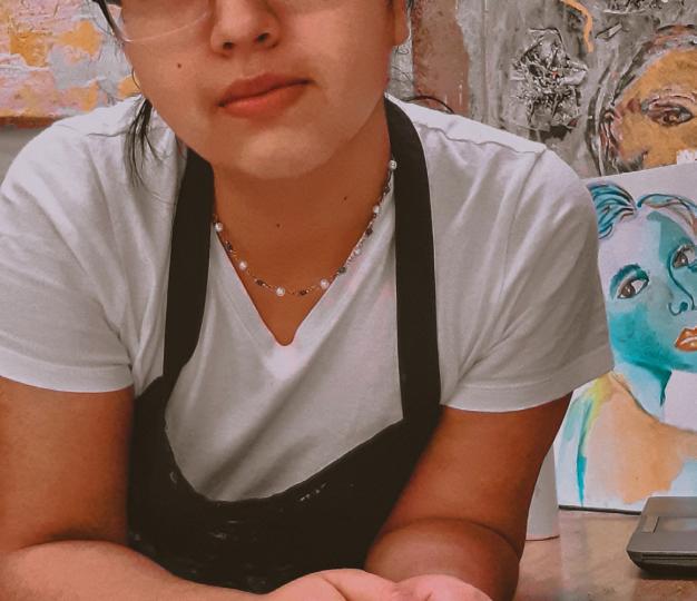 Artistas plástica guatemalteca, Rubí Miculax