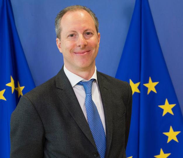 Ambassador Michael Dóczy is the Head of the EU Delegation to Bolivia
