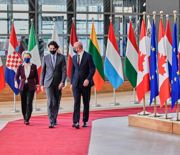 EEAS_Delegation_Canada_Relations_with_the_EU_EU-Canada_Summit
