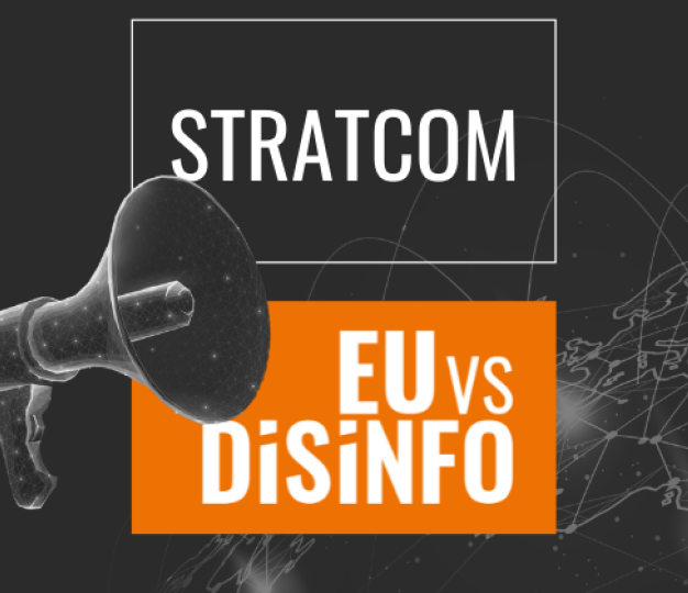 Stratcom EU vs Disinfo