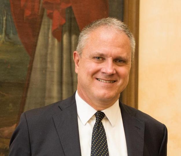 Stefano Gatto - Ambassador of the EU in Haiti