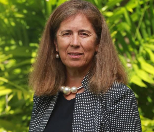 Isabel Brilhante Pedrosa, Ambassador of the European Union to Cuba  Copyright: EU Delegation to Cuba