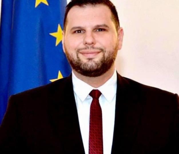Dan Stoenescu, Head of the European Union Delegation to Syria