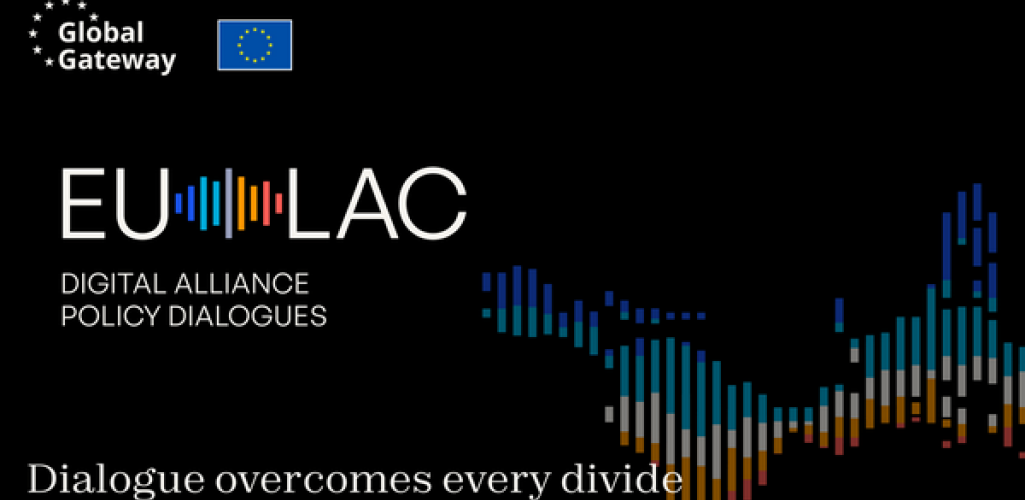 EU LAC dialogues logo