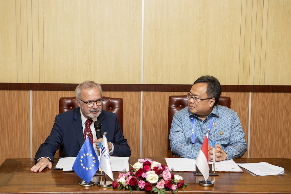 and European Indonesia Bank strengthen ... Investment