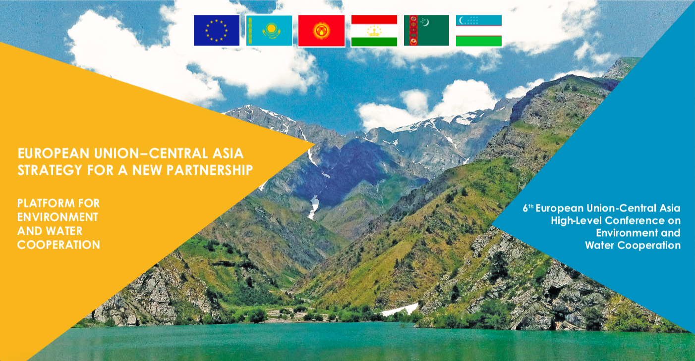 The Eu And Central Asia Shape The Future Cooperation On - 