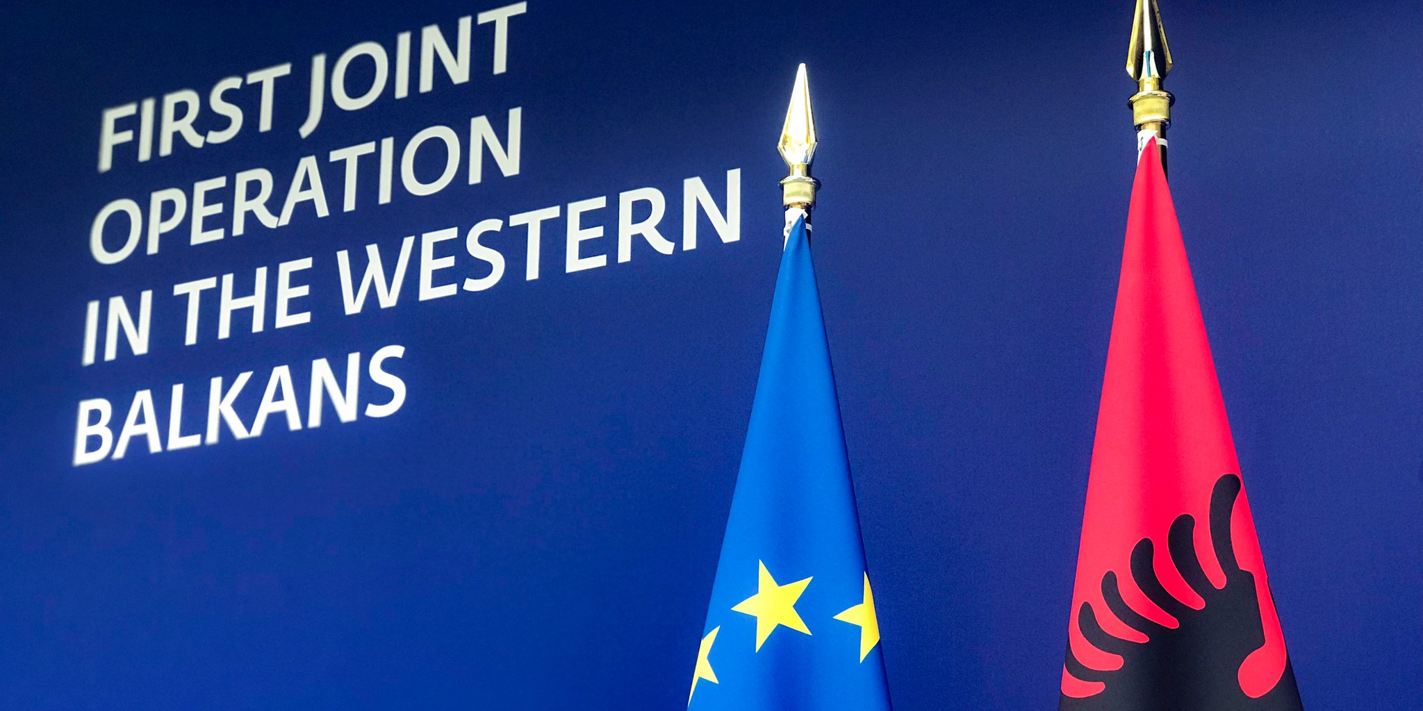 Image result for frontex albania"