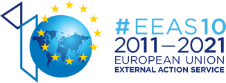 EEAS logo