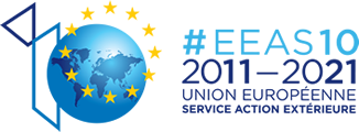 EEAS logo