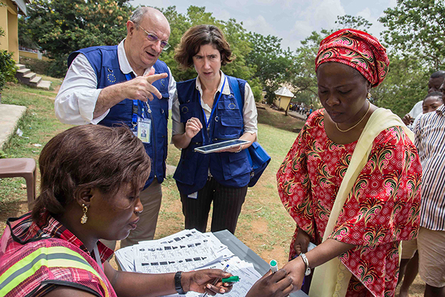 Nigeria Election Observation Mission